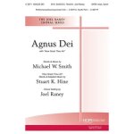 Agnus dei / choral score