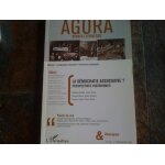 Agora d�bats / jeunesse n 40 - d�mocratie associative
