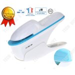 Agrafeuse de bureau tapissier murale cloueuse  main couture sans agrafe cologique plastique papier ...