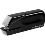 Agrafeuse electrique pour 25 a 30 feuilles, conception ergonomique, alimentation secteur ou par batterie, ...