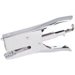 Agrafeuse pince chrom�e 24 / 6 26 / 8