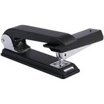 Agrafeuse pivotante rotative 360 degrs pince agrafeuse de bureau capacit de 12 feuilles pour agrafes ...