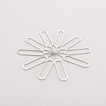 Aiguille en acier inoxydable pour retirer le plateau de carte sim, 10 broches d'éjection, outil de clé ... Aiguille en acier inoxydable pour retirer le plateau de carte sim, 10 broches d'éjection, outil de clé ...