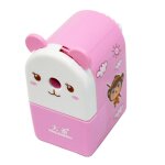 Aiguisoir d'accessoires m�caniques, manivelle, offre sp�ciale, taille - crayon cr�atif imprim� dessin ...