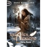 Les ailes d'alexanne tome 4 - sara - anne