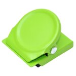 Aimant de r�frig�rateur avec pince a message, couleur bonbon excellente, sans couture, forte pour les ...