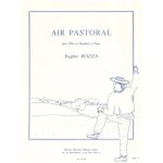 Air pastoral for oboe or flute and piano / recueil