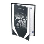 Airness agenda ryan 2017 / 2018 - 12x17 cm - gar�on