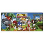 Ak tronic software & services 70327 sous - mains multicolore