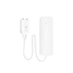 Alarme de fuite d'eau wifi, tuya / smart life app, d�tecteur de fuite d'eau wifi ind�pendant, syst�me ...