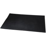 Alassio sous - main, vrai cuir, couleur cognac, 650x 450 mm