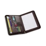 Alb conferencier zipper 2502