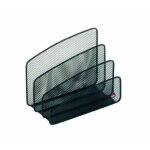 Alba meshletter n trieur a courrier métal mesh noir Alba meshletter n trieur a courrier métal mesh noir