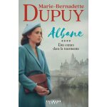 Albane - 4 - albane, tome 4 - des coeurs dans la tourmente - livre audio 2 cd mp3