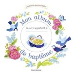 Mon album de baptême Mon album de baptême