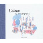 L'album de mon bapteme