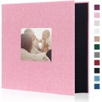 Album photo 10 x 15 cm - 1000 pochettes en lin - grande capacité - pour anniversaire de mariage - peut ... Album photo 10 x 15 cm - 1000 pochettes en lin - grande capacité - pour anniversaire de mariage - peut ...