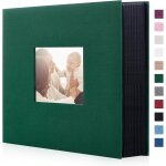 Album photo 10 x 15 cm - 1000 pochettes en lin - grande capacité - pour anniversaire de mariage - peut ... Album photo 10 x 15 cm - 1000 pochettes en lin - grande capacité - pour anniversaire de mariage - peut ...