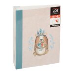 Album photos 100 pochettes ostaria motif ourson