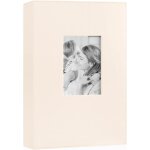 Album photo a 300 pochettes de 15 x 10 cm, couverture en cuir extra large pour photos de mariage ou de ...