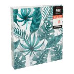 Album photos 400 pochettes ostaria motif feuilles