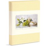 Album photo, 60 pages avec voilet, communion, 23 x 30 cm Album photo, 60 pages avec voilet, communion, 23 x 30 cm