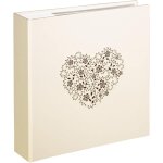 Album photo anzio 22, 5x22cm (100 pages a pochettes pour 200 photos 10x15cm, elgante couverture brillante ...