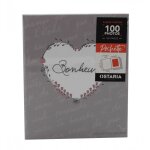 Album photos c ?�ur 16. 7x13cm - ostaria