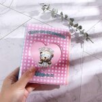 Album photo compact kpop avec 72 pochettes, 18 pages, couverture pvc, pour collectionner et exposer vos ...