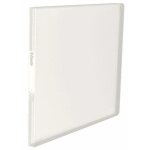 Album photo - esselte - vivida a4 - 20 pochettes - couleur blanche - non vintage