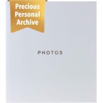 Albums photo, gris, 10, 2 x 15, 2 cm Albums photo, gris, 10, 2 x 15, 2 cm