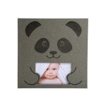 Album photos livre z�phire 30 pages - 25 x 25 cm - gris