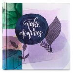 Album photo m�mo  nature , pour 200 photos au format 10 x 15 cm