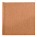 Album photo m�mo  wrinkled  pour 200 photos au format 10x15 cm, marron