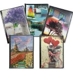 Album photo a pochettes 10 x 15 cm avec couverture souple personnalisable albumini photographiques economisant ...