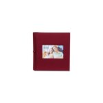 Album photos a pochettes 11, 5 x 15 cm - 300 photos - square - bordeaux Album photos a pochettes 11, 5 x 15 cm - 300 photos - square - bordeaux