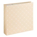 Album photo skies ii , pour 200 photos au format 10 x 15 cm, beige Album photo skies ii , pour 200 photos au format 10 x 15 cm, beige