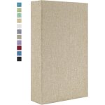 Album photo traditionnel 10x15 cm photos 300 pochettes couverture en lin grand format, pour famille bb ...