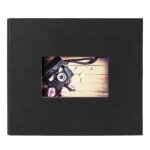 Album photo traditionnel studio noir 60 pages 120 photos 10x15 Album photo traditionnel studio noir 60 pages 120 photos 10x15