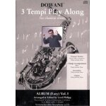 Album vol. i for alto saxophone in eb and piano / box + cd