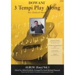 Album vol. i for guitar and guitar accompaniment / box + cd