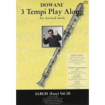 Album vol. iii for descant (soprano) recorder / box + cd