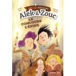 Alek & zouc - le concours l'�pine - pr�histoire