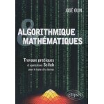 Algorithmique & math�matiques - travaux pratiques et applications scilab pour le lyc�e et la licence