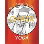 All i need is this chair yoga All i need is this chair yoga