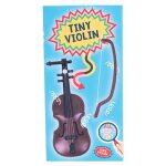 All things tiny - violin