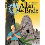 Allan mac bride - tome 5 - la danse des apsaras