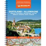 Allemagne atlas routier et touristique