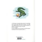 Un alligator dans ma piscine