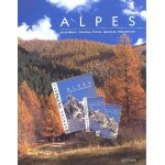 Alpes coffret 3 volumes : alpes, mont - blanc, vanoise, ecrins, queyras, mercantour - guide de voyage ...